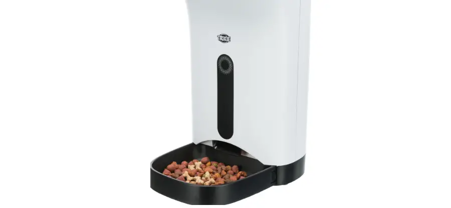 Trixie Tx8 Smart Futterautomat Instruction Manual