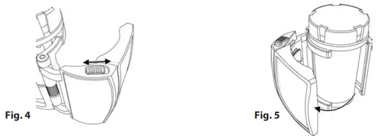 CARSON RX-75 Lighted MAGRX - Fig. 4-5