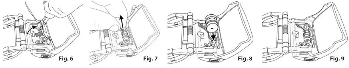 CARSON RX-75 Lighted MAGRX - Fig. 6-9