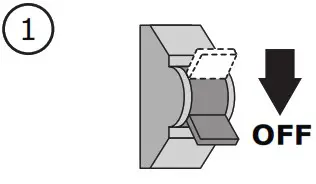 YPHIX 50114401 Integrated Spotlight Verona Round Aluminium Tiltable - Product Overview