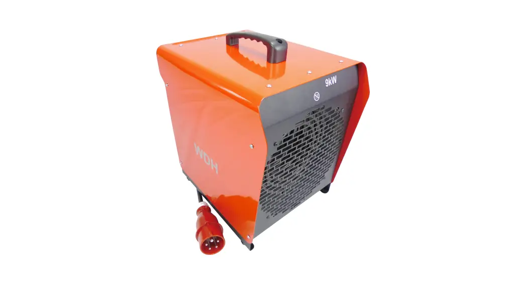 Aktobis Ag Wdh-bgp09 9kw Power Fan Heater Instruction Manual Aktobis Ag Wdh-bgp09 9kw Power Fan Heater Instruction Manual