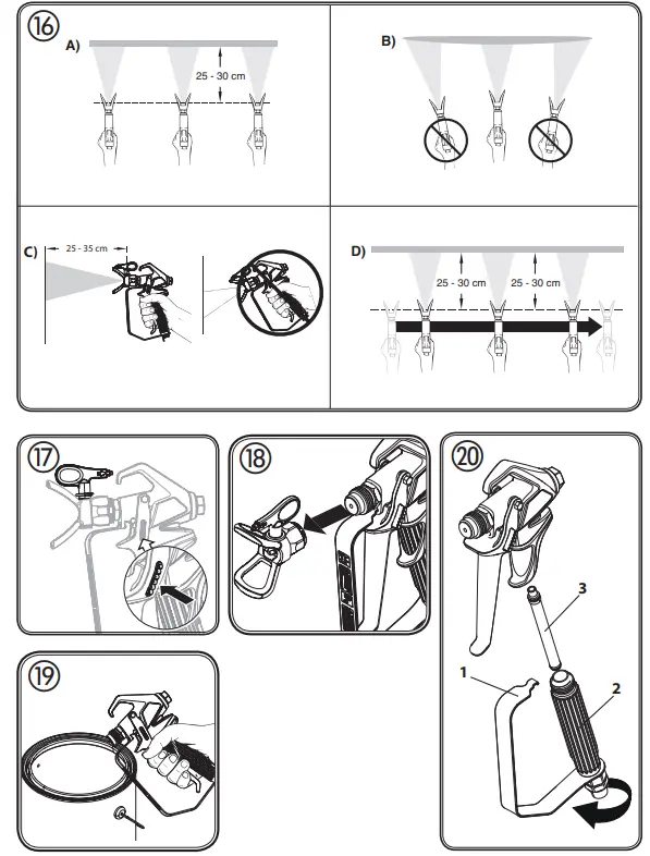 WAGNER 062020 Powerpainter 90 Extra Skid - fig3