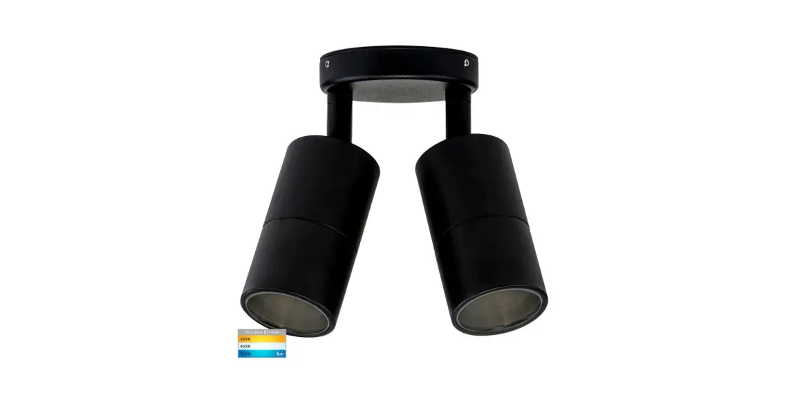 Havit Hv1325t Matt Black Double Adjustable Light Instruction Manual