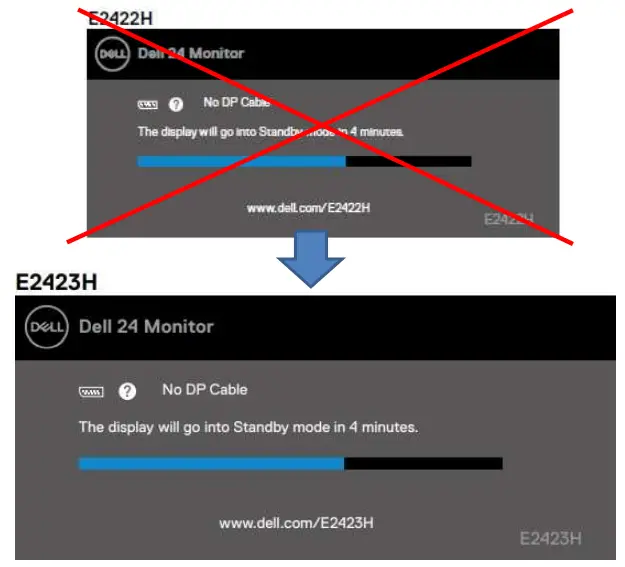 DELL E2423H LCD Monitor - fig 6