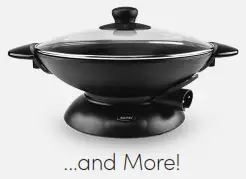 AROMA ARC 1430E Automatic Rice Cooker Fig4