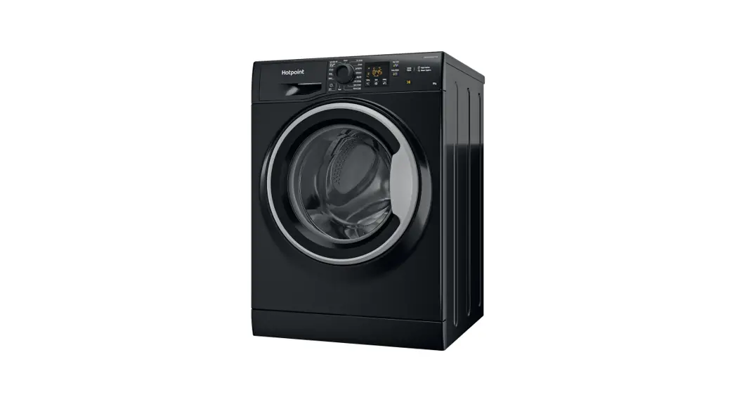 Hotpoint Nswm 845c Bs Uk N Freestanding Washing Machine User Guide