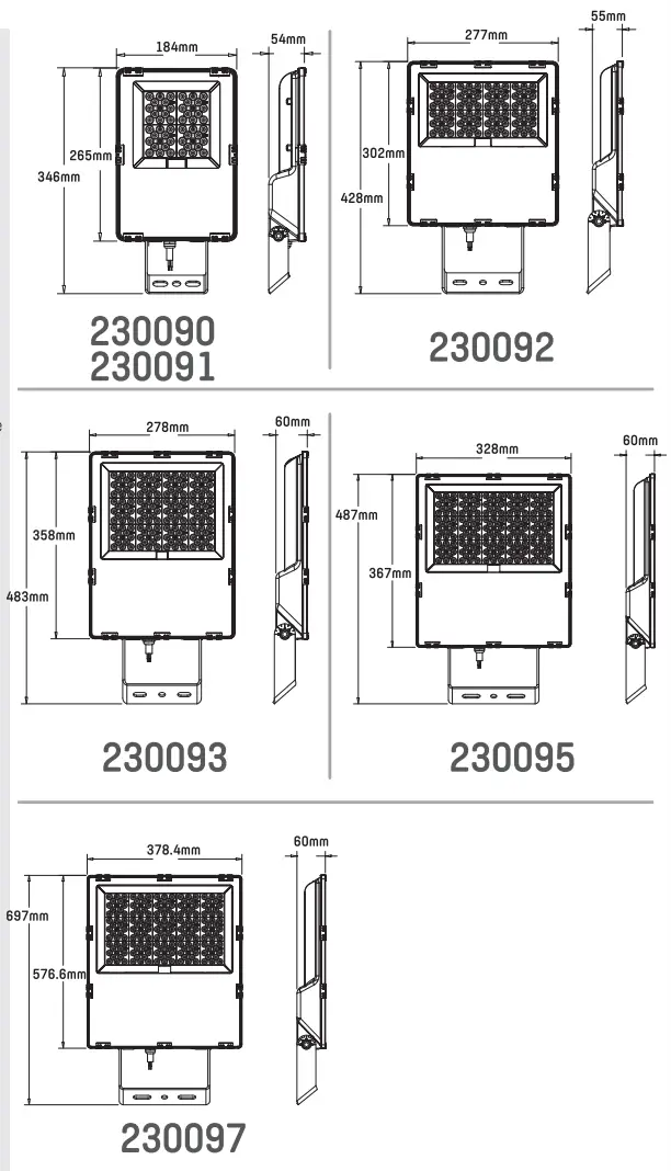 LED s light 230090 Professional LED Light Fig1