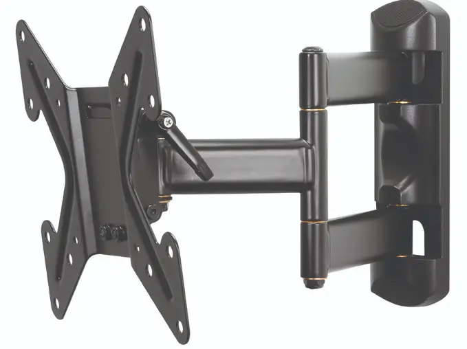 Omnimount OM110608 Large Full Motion TV Mount