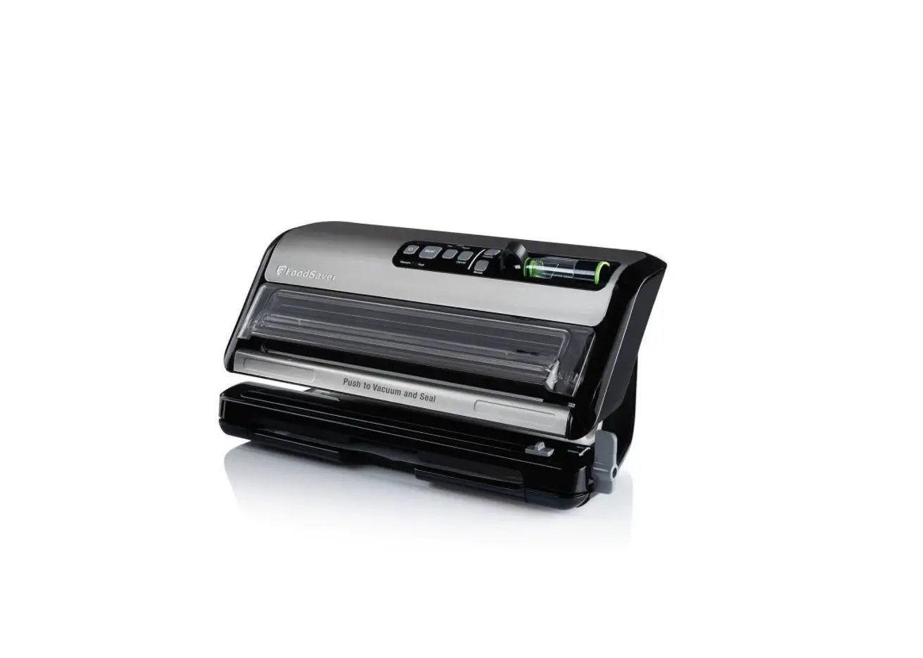 Uline Foodsaver Fm 5200 Vacuum Sealer User Manual