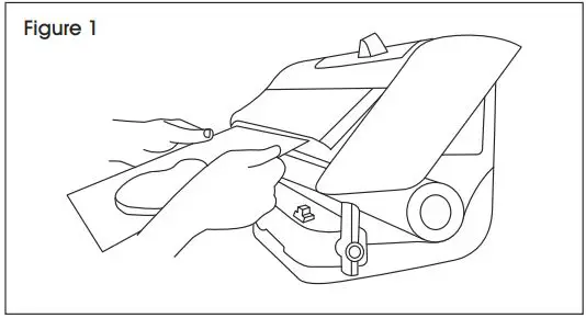ULINE Foodsaver FM 5200 Vacuum Sealer User Manual - Figure 1