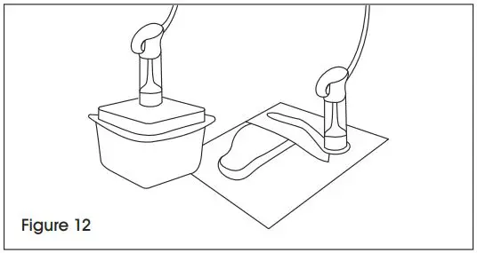 ULINE Foodsaver FM 5200 Vacuum Sealer User Manual - Figure 12