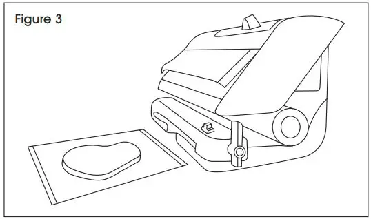 ULINE Foodsaver FM 5200 Vacuum Sealer User Manual - Figure 3
