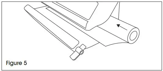 ULINE Foodsaver FM 5200 Vacuum Sealer User Manual - Figure 5