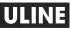 ULINE Foodsaver FM 5200 Vacuum Sealer User Manual - Uline logo