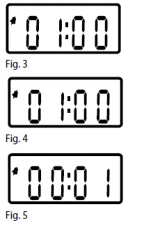 concept VK571x Digital Kitchen Scale fig (3)