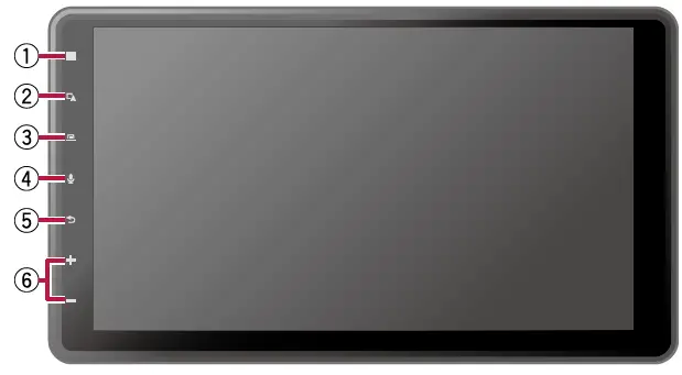 Pioneer AVIC-Z1000DAB Navigation AV System-1