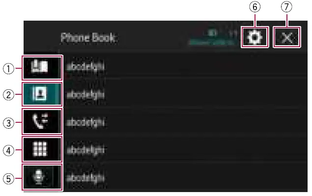 Pioneer AVIC-Z1000DAB Navigation AV System-19