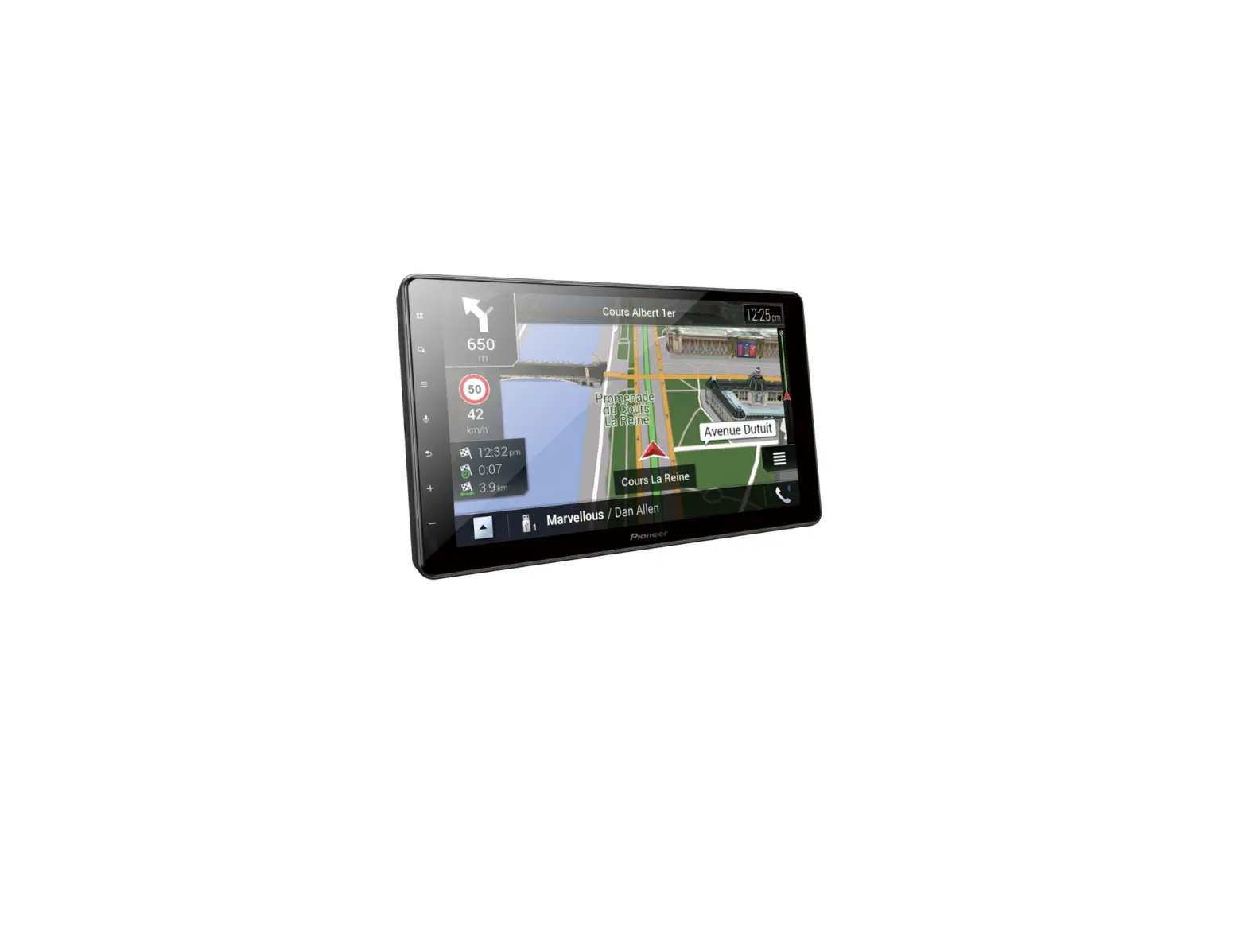 Pioneer Avic-z1000dab Navigation Av System User Guide Pioneer Avic-z1000dab Navigation Av System User Guide