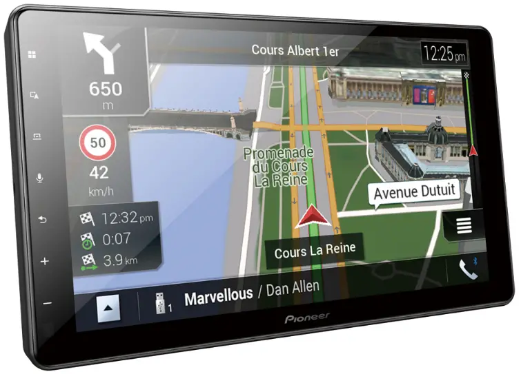 Pioneer AVIC-Z1000DAB Navigation AV System
