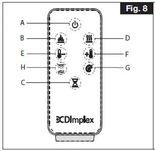 dimplex optiflame inset fire-15