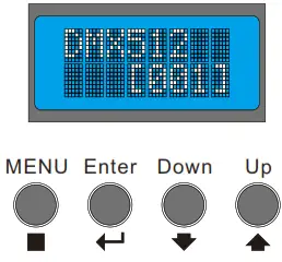 SHOWLIGHT SL-60Z-RGBW Gobo Theater Spotlight - 8