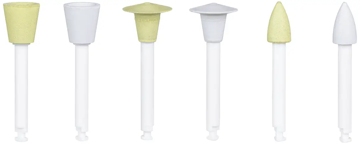 ULTRADENT JiffyTM One Single-Use Polishers