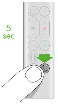 dyson Purifier hot+cool formaldehyde-2