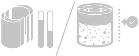 dyson Purifier hot+cool formaldehyde-filter