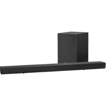 Insignia 2.1-channel Soundbar System Ns-sbar21f20 User Manual Insignia 2.1-channel Soundbar System Ns-sbar21f20 User Manual