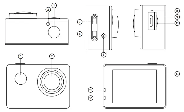 niceboy-VEGA-X-Lite-Action-Camera-Fig-01