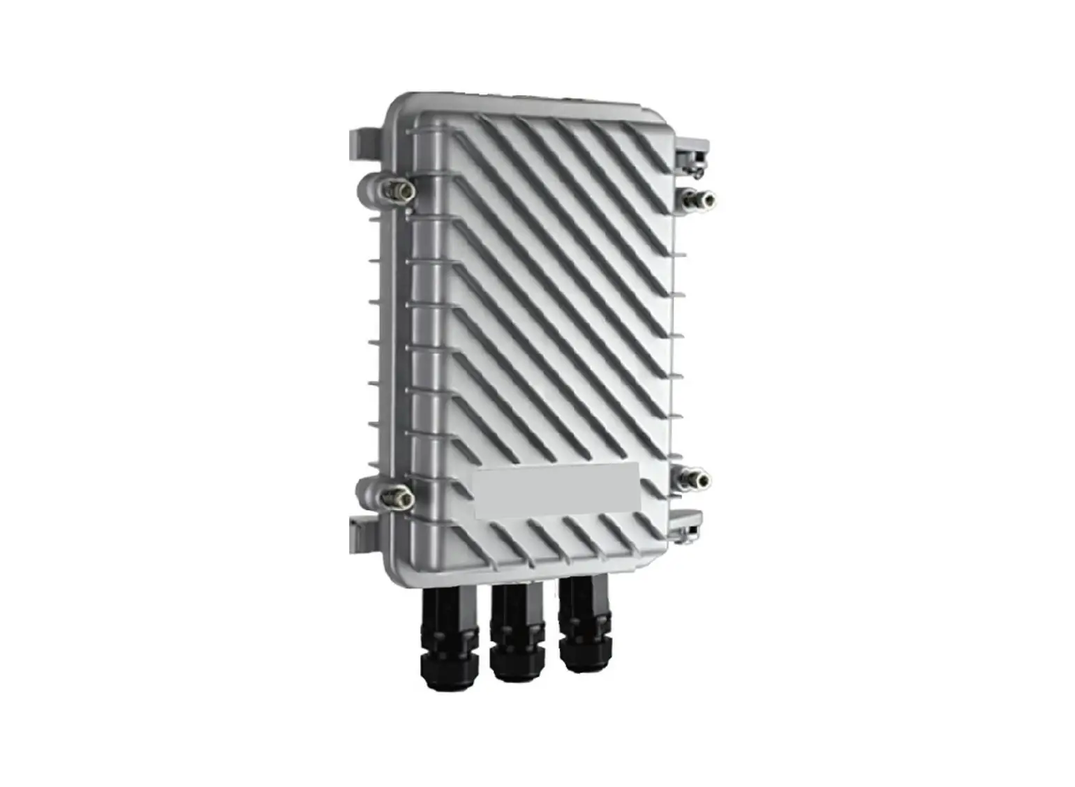 Equip Por-1202, 2-port Outdoor Poe-plus Repeater, Cascadable Installation Guide