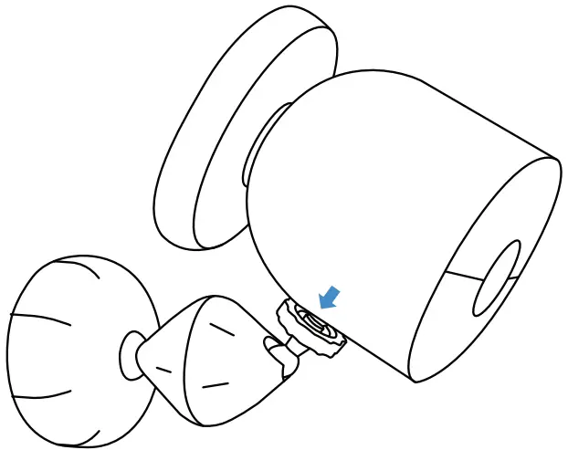 Mounting Your Camera