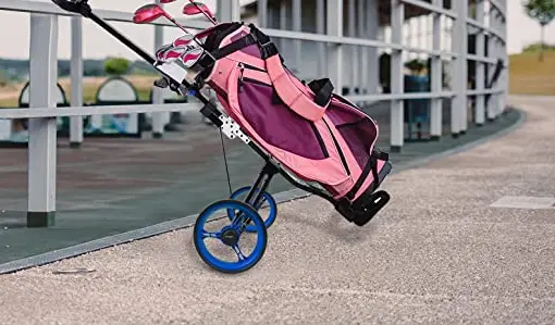 Serenelife Slgcx5 Foldable 2-wheel Golf Push Cart User Manual Serenelife Slgcx5 Foldable 2-wheel Golf Push Cart User Manual