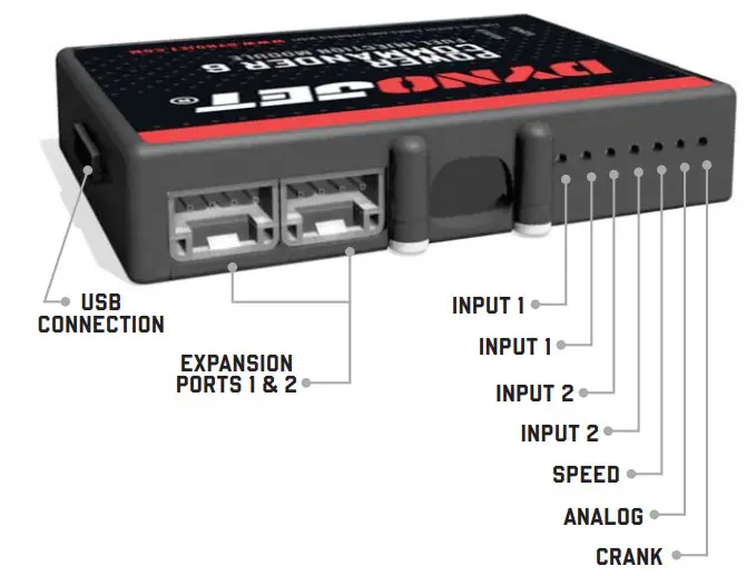 DYNOJET PC6-16035 Power Commander 6 - Figure 1