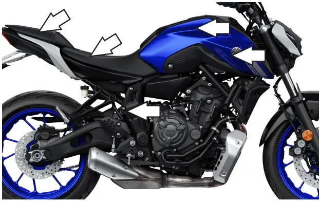 DYNO JET 2021 2022 Yamaha MT 07 Power Vision 3 - Figure 1