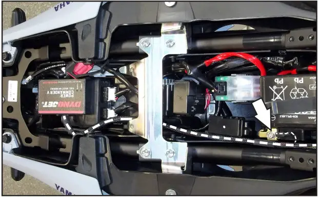 DYNO JET 2021 2022 Yamaha MT 07 Power Vision 3 - Figure 2