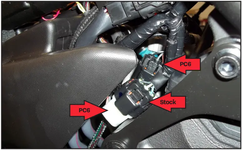 DYNO JET 2021 2022 Yamaha MT 07 Power Vision 3 - Figure 6