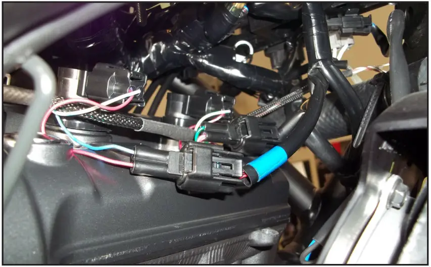 DYNO JET 2021 2022 Yamaha MT 07 Power Vision 3 - Figure 8