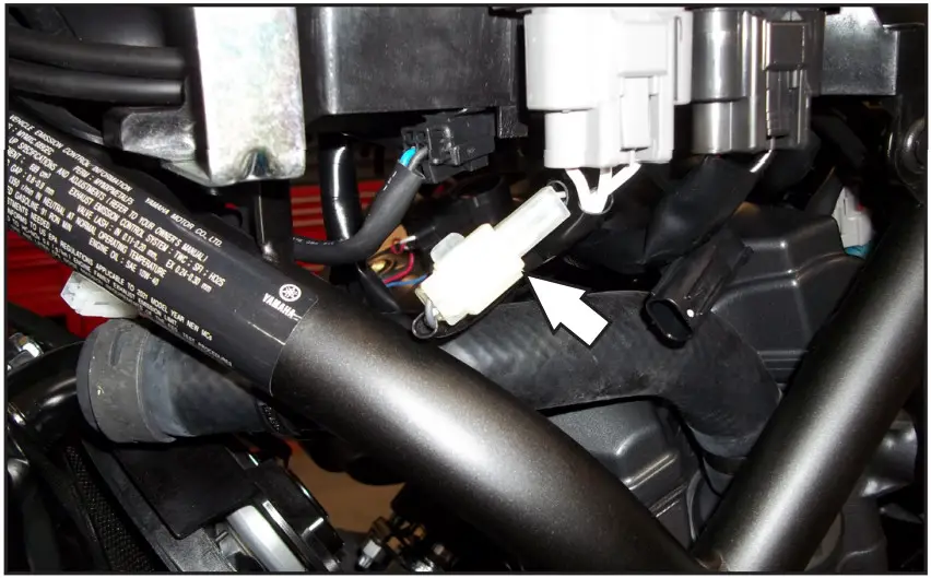 DYNO JET 2021 2022 Yamaha MT 07 Power Vision 3 - Figure 9