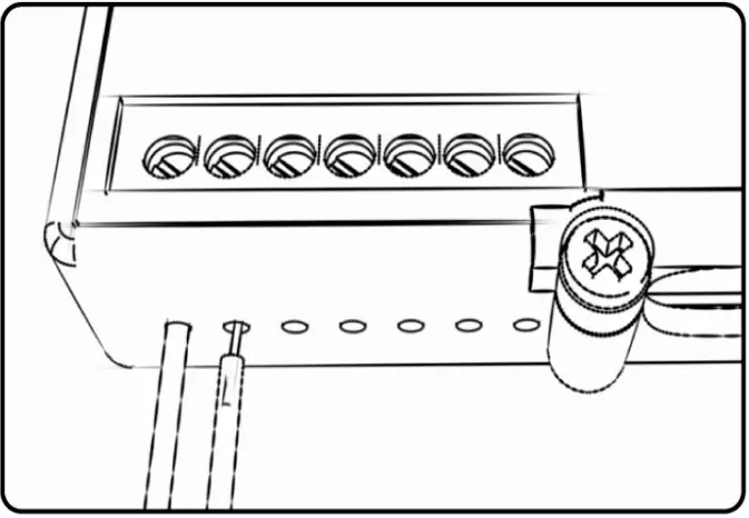 DYNO JET 2021 2022 Yamaha MT 07 Power Vision 3 - WIRE CONNECTIONS