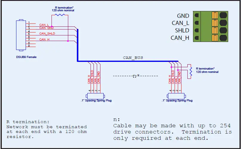 Applied Motion Products ST5-10-C Stepper Motor Driver 04