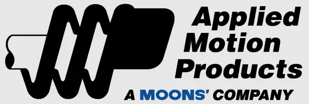 Applied Motion Products ST5-10-C Stepper Motor Driver logo