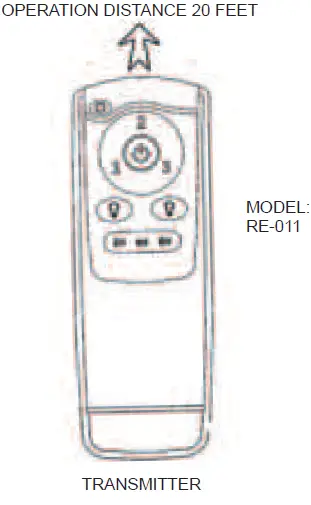 THE-HOME-DEPOT F3525110V-35-83-Inch-Indoor-Matte-Black-Ceiling-Fan-with-Remote-12