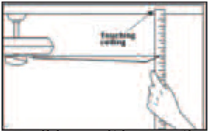 THE-HOME-DEPOT F3525110V-35-83-Inch-Indoor-Matte-Black-Ceiling-Fan-with-Remote-14