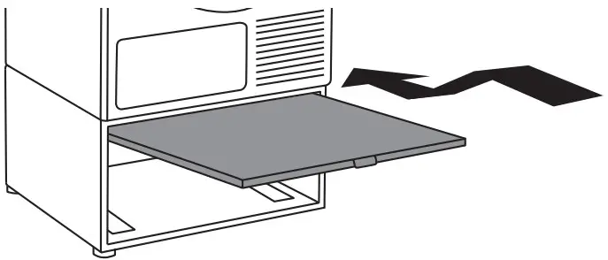 ASKO Pedestal Drawer - Figure 10