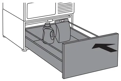 ASKO Pedestal Drawer - Figure 13