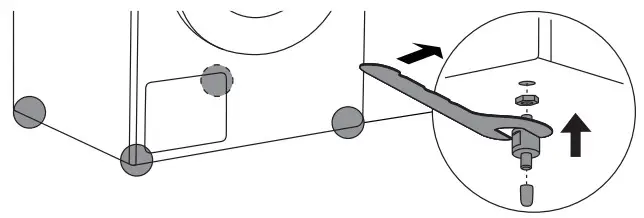 ASKO Pedestal Drawer - Figure 5
