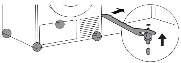ASKO Pedestal Drawer - Figure 6