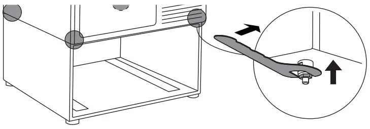 ASKO Pedestal Drawer - Figure 9