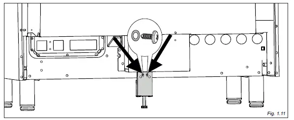 verona VEFSEE365DSS Series Electric Range-12